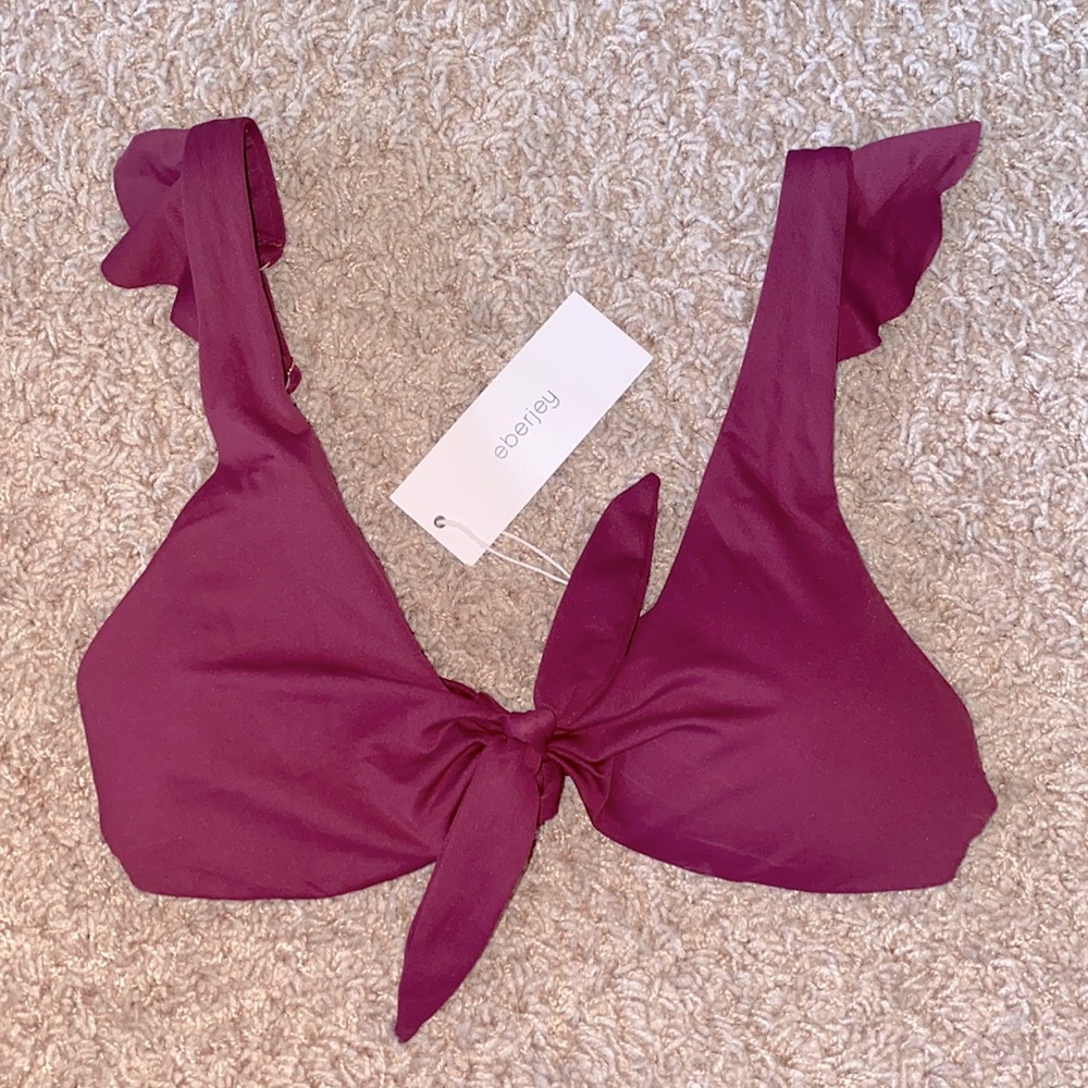 Eberjey Bikini Top
